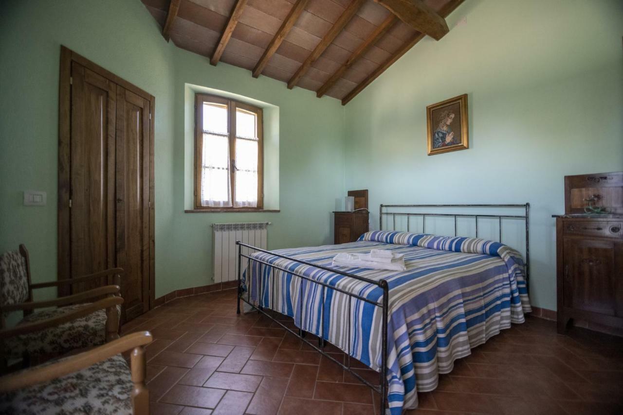 Agriturismo Belvedere Di Pierini E Brugi Campagnatico Buitenkant foto